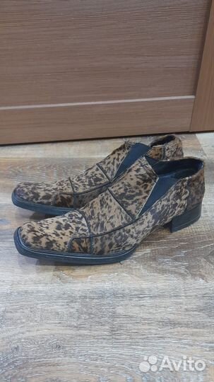 Туфли мужские bagatto зимние 42-43 из пони