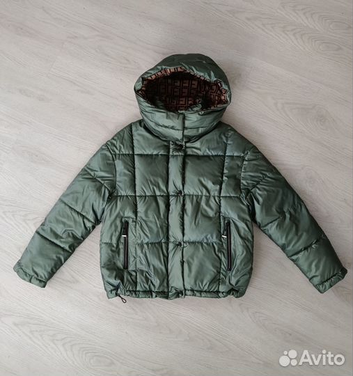 Куртка зимняя 46-48 размер