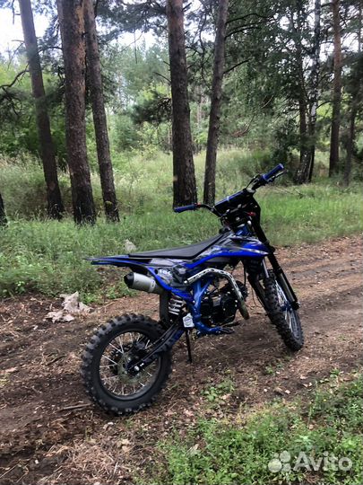 Питбайк racer trx125