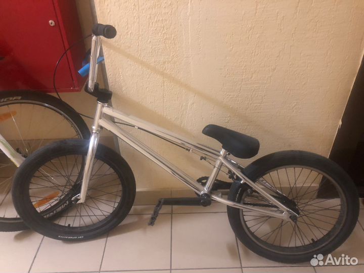 Продам велосипед BMX