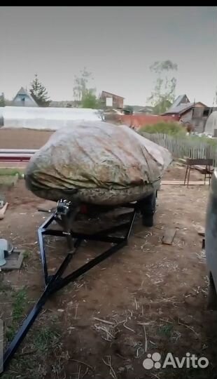 Лодка+мотор+прицеп