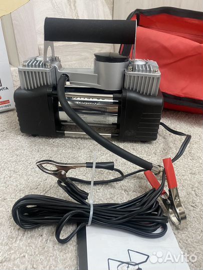 Компрессор автомобильный