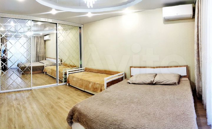 1-к. квартира, 39 м², 5/14 эт.