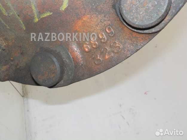 Ступица передняя Вольво FH12