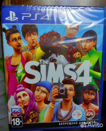 Игры для приставок ps4