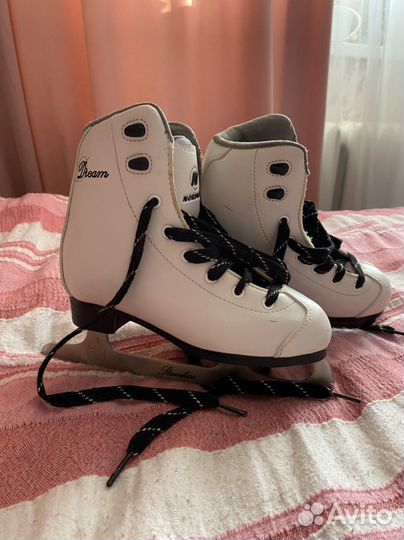Коньки 31 размер