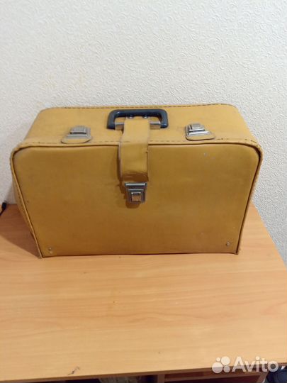 Швейная машина чайка Кл 116.2