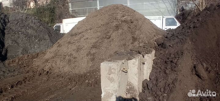 Перегной древесно-лиственный