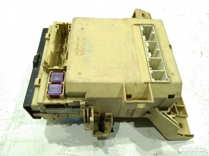 Блок предохранителей