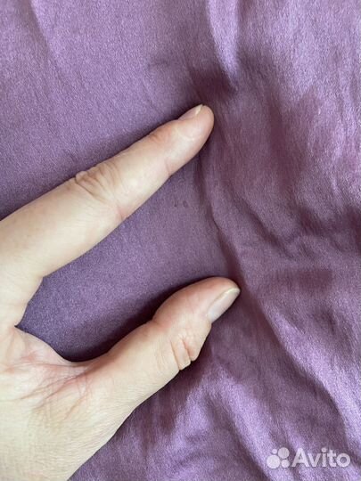 Блузка женская из натурального шелка 42-44-46