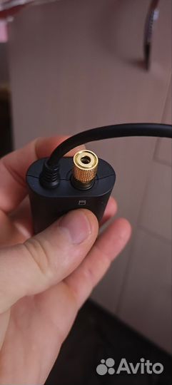 IRig 2 аудио интерфейс