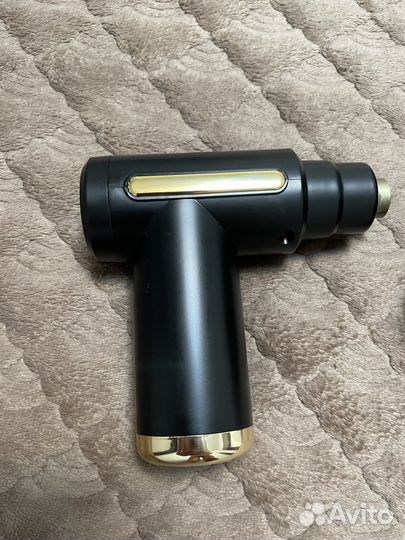 Перкуссионный массажер