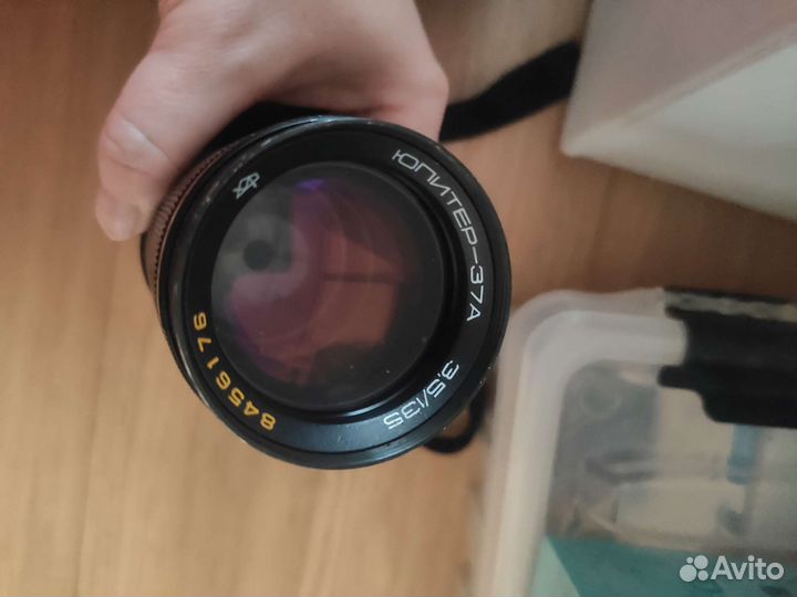 Фотоаппарат Pentax K200D