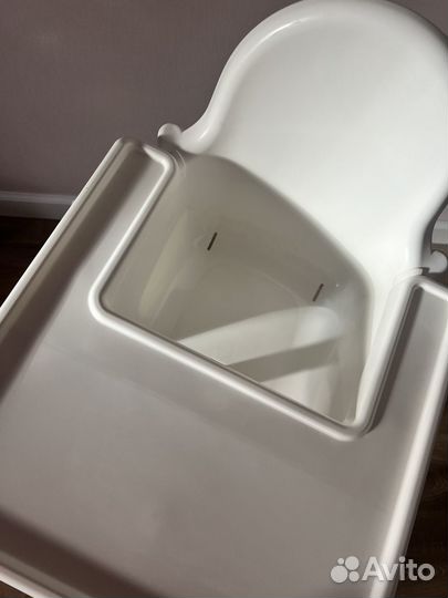 Стульчик для кормления IKEA antilop