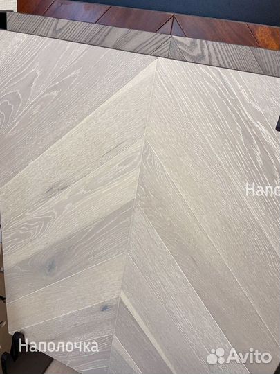 Инженерная доска елочка французская