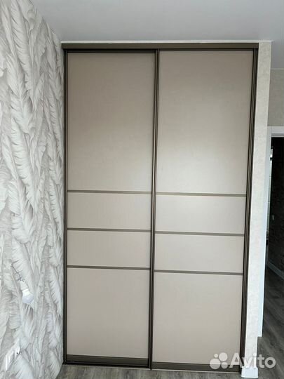 Шкаф купе на заказ. Фабрика