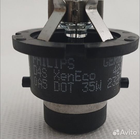 Лампа ксенон d4s Phillips