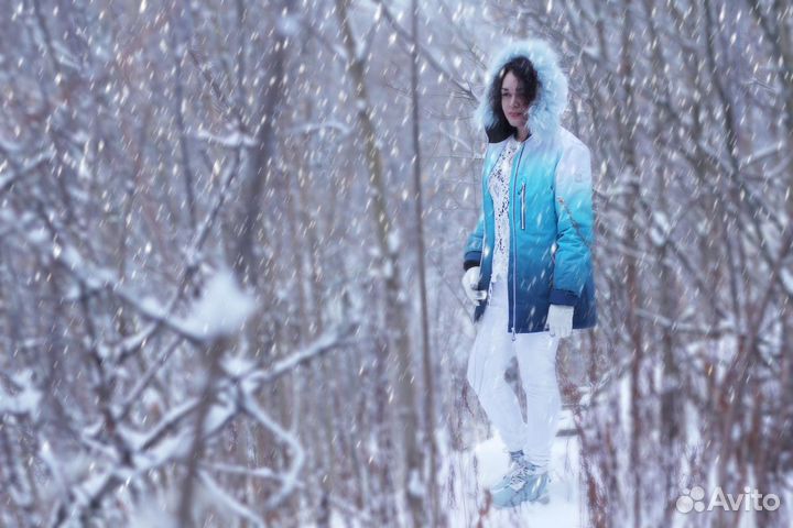 Куртка для сноуборда