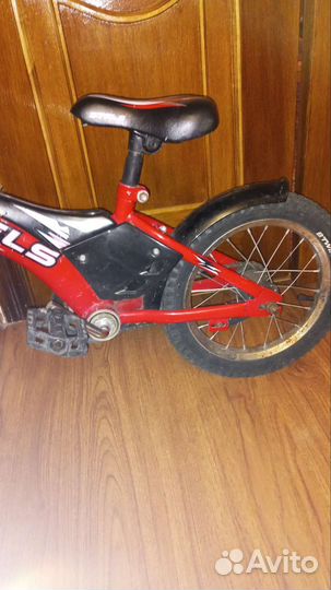 Детский велосипед Стелс бу