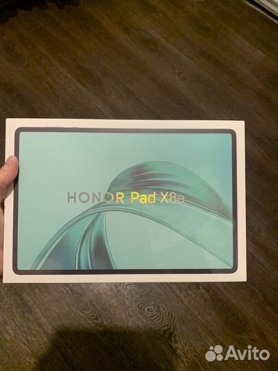 Планшет honor pad x8a