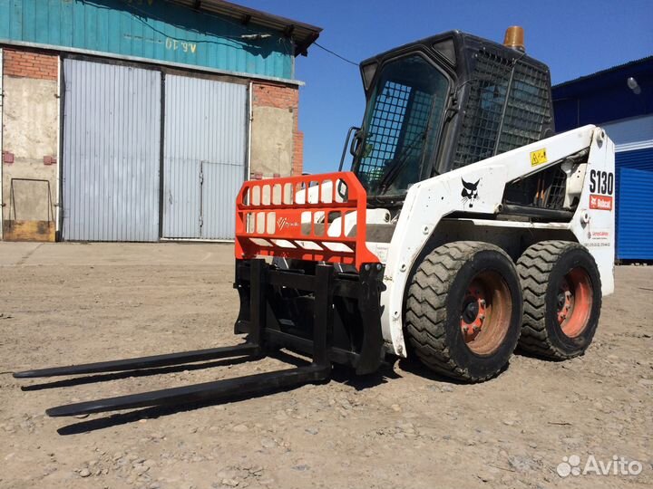 Услуги bobcat
