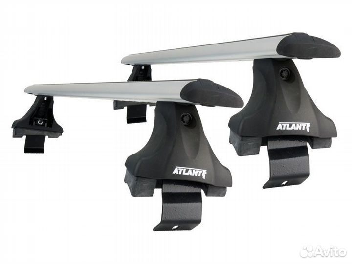 Багажник на крышу Toyota Venza, 2008-2012 Атлант E