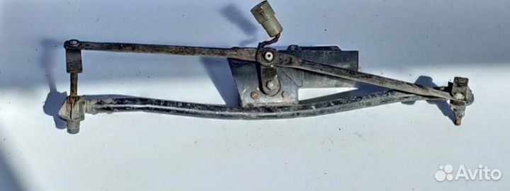 Трапеция стеклоочистителей передняя Daewoo Nexia