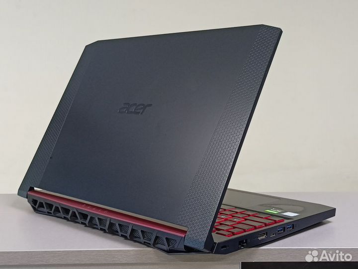 Игровой Acer Nitro i7 /16GB + SSD 512GB / GTX 1650