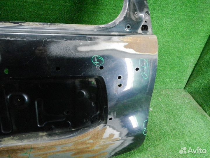 Крышка багажника Toyota Land Cruiser Prado 150 (20