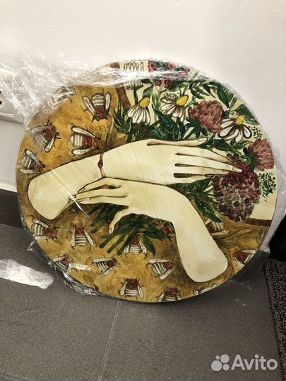 Картина маслом на холсте Балаян и другие