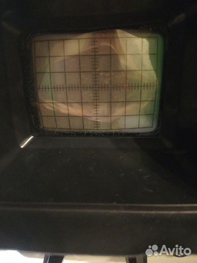 Осциллограф омш - 2 М, СССР - на восстановление