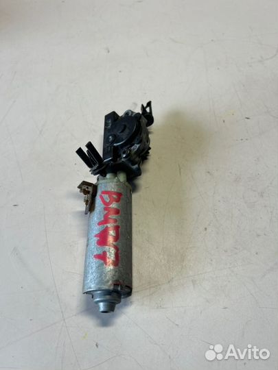 Моторчик регулировки сиденья задний Bmw 7-Series