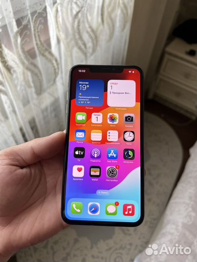 iPhone Xs Max, 64 ГБ