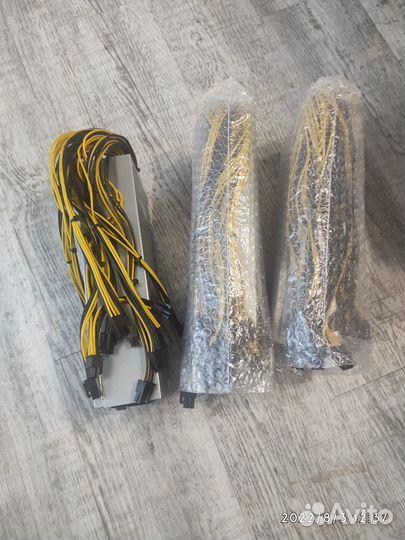 Серверный блок питания для майнинга 2400 w