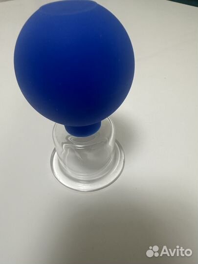 Баночка для массажа