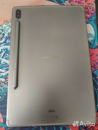 Samsung galaxy tab s6