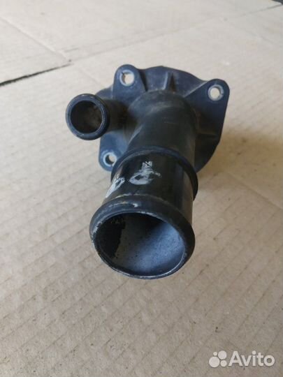 Корпус Термостата Ford Focus 2 Plus qqdb 2009