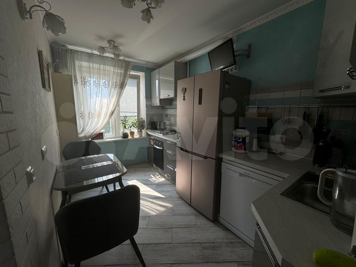 2-к. квартира, 37,4 м², 7/9 эт.