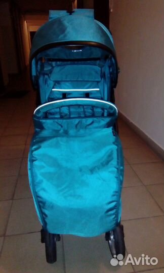 Прогулочная коляска Jetem Orion4.0