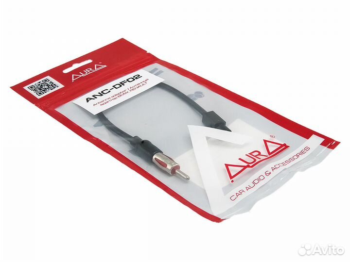 Антенный переходник Aura ANC-DF02