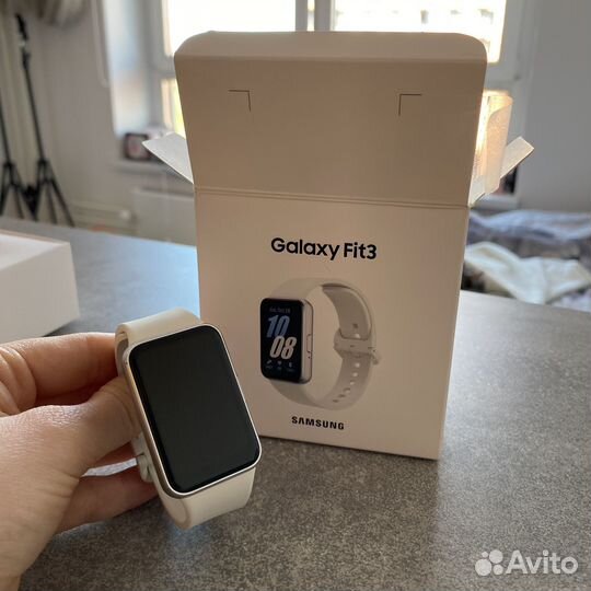 Samsung galaxy Fit3