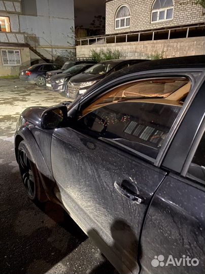 Жесткая Тонировка съёмная