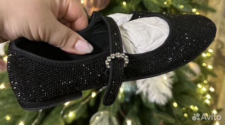 Балетки zara+ботинки бершка