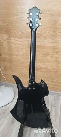 Электрогитара Apollo копия B.C. Rich Mockingbird