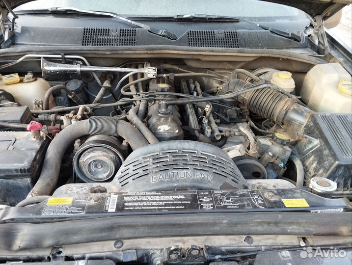 Jeep Grand Cherokee 4.0 AT, 1997, 330 000 км