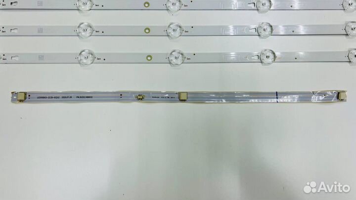 Подсветка LED50D10A-ZC62AG-03D Haier 50 Smart TV S