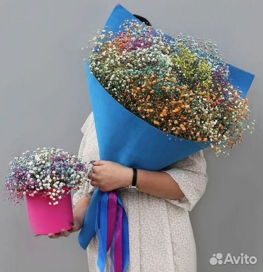 Гипсофила с доставкой