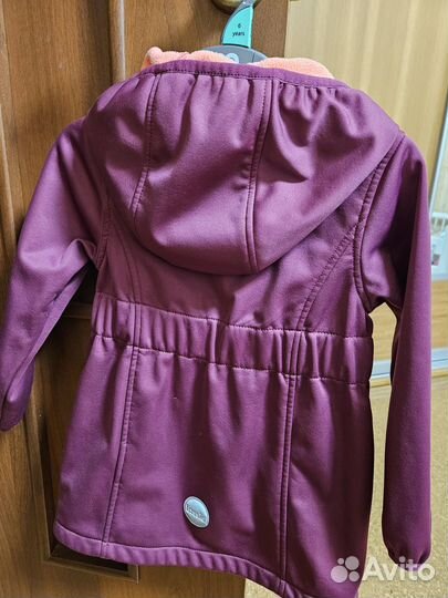 Ветровка lassie softshell, 92