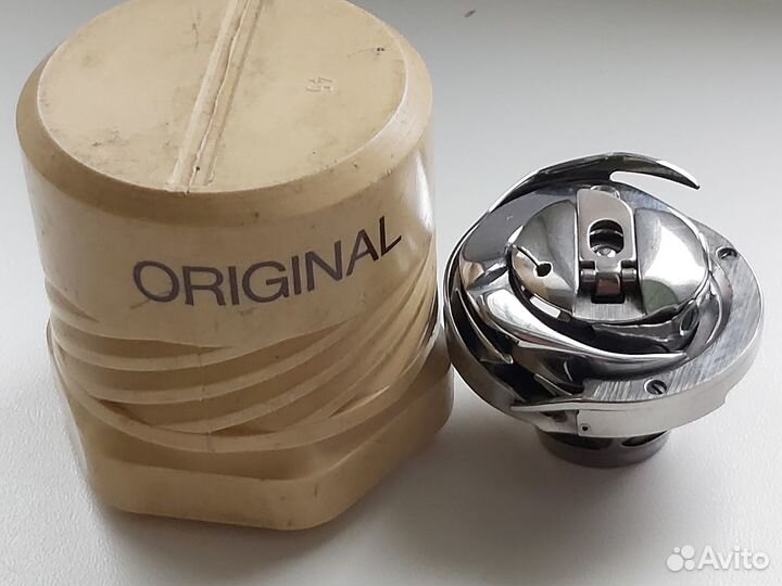 Челнок с колпачком pfaff 91-168 888-91 original