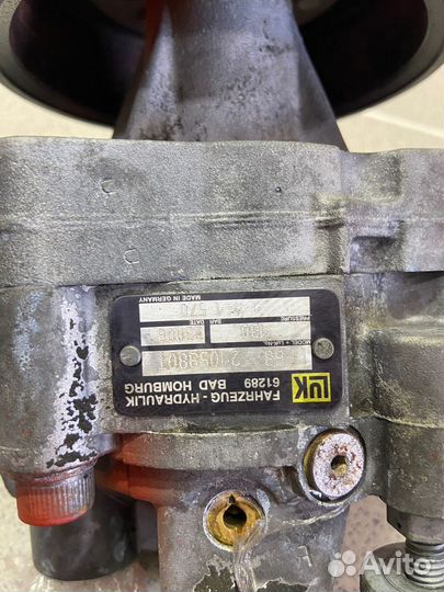 Гидроусилитель руля BMW 5 E39